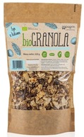 FIGOVÁ GRANOLA S KOKOSOM, BEZLEPKOVÁ, BIO 320G