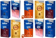 Sada kapsúl Nespresso Lavazza, 100 kusov Sada kapsúl Nespresso Lavazza, 100 kusov