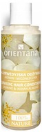 Orientana Ajurvédsky jasmínový šampón 210 ml