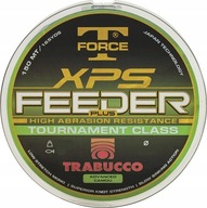 Vlas Trabucco T-Force XPS Feeder Plus 0,181 150m Vlas Trabucco T-Force XPS Feeder Plus 0,181 150m