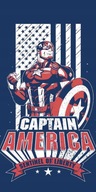 AVENGERS bavlnený UTERÁK 70x140 cm MARVEL AVENGERS bavlnený UTERÁK 70x140 cm MARVEL