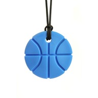 Terapeutický náhrdelník BASKETBAL Modrý Terapeutický náhrdelník BASKETBAL Modrý
