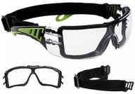 Ochranné okuliare TECH LOOK PLUS s odnímateľným remienkom Ochranné okuliare TECH LOOK PLUS s odnímateľným remienkom