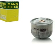 MANN-FILTER OLEJOVÝ FILTER ZR 700 x MANN-FILTER OLEJOVÝ FILTER ZR 700 x
