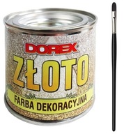 ZŁOTOL FARBA NA NÁHROBNÉ PÍSMENA, KOV, SKLO, DREVO ZŁOTOL FARBA NA NÁHROBNÉ PÍSMENA, KOV, SKLO, DREVO