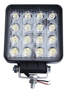 cúvacie svetlo LED cúvacie svetlo 12-24V