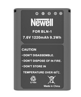 Náhradná batéria Newell BLN-1 pre Olympus