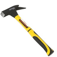 SKLENENÉ KLADIVO GUMOVÁ RÚČKA 600G 33CM TESÁRSKA SKLENENÉ KLADIVO GUMOVÁ RÚČKA 600G 33CM TESÁRSKA