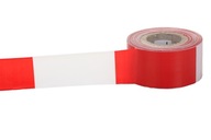 Výstražná páska 10 cm, veľmi pevná, 120 mic, 100 metrov Výstražná páska 10 cm, veľmi pevná, 120 mic, 100 metrov