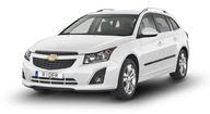 Bočné lišty Chevrolet Cruze, 2011-2016, Combi Bočné lišty Chevrolet Cruze, 2011-2016, Combi