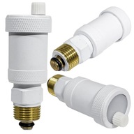 AUTOMATICKÝ VZDUCHOVÝ VZDUCH S 1/2 STOP VENTILOM TUHÝ, ÚČINNÝ AUTOMATICKÝ VZDUCHOVÝ VZDUCH S 1/2 STOP VENTILOM TUHÝ, ÚČINNÝ