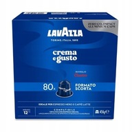 Kapsule pre NESPRESSO LAVAZZA C&G Classico 80 ks