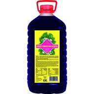 1x 4,96L CYMES modrý malinový sirup 1x 4,96L CYMES modrý malinový sirup