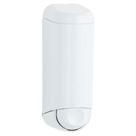 MERIDA MINI DÁVKOVAČ TEKUTÉHO MYDLA 170ML BIELY MERIDA MINI DÁVKOVAČ TEKUTÉHO MYDLA 170ML BIELY