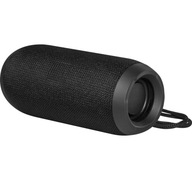 Užite si prenosný Bluetooth reproduktor S700 v čiernej farbe