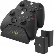 Venom XSX Dual Dock + 2 batérie pre Xbox Series X/S Black Venom XSX Dual Dock + 2 batérie pre Xbox Series X/S Black