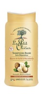 Le Petit Olivier Regeneračný šampón s bambuckým maslom Macadamia Oil 250 ml Le Petit Olivier Regeneračný šampón s bambuckým maslom Macadamia Oil 250 ml