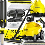 PARNÁ UMÝVAČKA KARCHER SC 3 GIANT SET