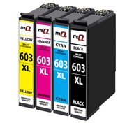 4x ATRAMENT 603XL PRE EPSON WF-2820 WF-2840 WF-2870 DWF 4x ATRAMENT 603XL PRE EPSON WF-2820 WF-2840 WF-2870 DWF