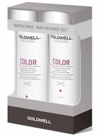 GOLDWELL COLOR SHAMPOO 250 + CONDITIONER 200 SET GOLDWELL COLOR SHAMPOO 250 + CONDITIONER 200 SET