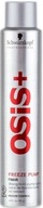 Schwarzkopf OSiS Freeze Strong lak na vlasy Schwarzkopf OSiS Freeze Strong lak na vlasy