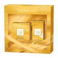 Darčeková súprava Dermika Luxury Gold 65+