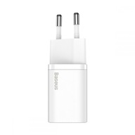 Nástenná nabíjačka Baseus pre iPhone 12/Pro/Max 20W Nástenná nabíjačka Baseus pre iPhone 12/Pro/Max 20W