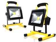 20W bezdrôtová konštrukcia halogénového reflektora 20W bezdrôtová konštrukcia halogénového reflektora