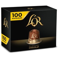 L'OR kapsule pre Nespresso(r)* Chocolat 100 ks. L'OR kapsule pre Nespresso(r)* Chocolat 100 ks.