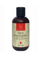 Prírodný ricínový olej 100 ml na vlasy, mihalnice a obočie Prírodný ricínový olej 100 ml na vlasy, mihalnice a obočie
