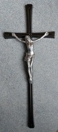 Pamätný kríž 40 cm strieborný