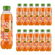 Frugo Orange multiovocný nápoj 500ml 12 ks