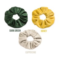 PEPI SET X3 HAIR RUBY SCRUNCHIES VELVET PEPI SET X3 HAIR RUBY SCRUNCHIES VELVET