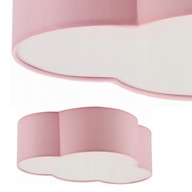TK Lighting Stropné svietidlo CLOUD MINI ružová 6075 TK Lighting Stropné svietidlo CLOUD MINI ružová 6075