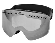 Lyžiarske okuliare BLIZZARD 983 MDAVZO black mat S2 Lyžiarske okuliare BLIZZARD 983 MDAVZO black mat S2