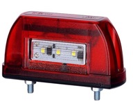 Horpol LAMPA NA OSVETLENIE ŠPZ Horpol LAMPA NA OSVETLENIE ŠPZ