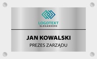 Strieborná doska dverí na plexi rozpery VZORY Strieborná doska dverí na plexi rozpery VZORY