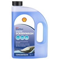 Kvapalina do ostrekovačov SHELL ScreenWash koncentrát zimná 4L Kvapalina do ostrekovačov SHELL ScreenWash koncentrát zimná 4L