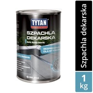 Čierny strešný tmel 1 kg Titanium Čierny strešný tmel 1 kg Titanium