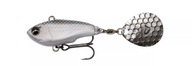 Návnada Sg Fat TAIL SPIN 6,5CM 16G SINKING WHITE Návnada Sg Fat TAIL SPIN 6,5CM 16G SINKING WHITE