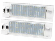 Fiat Brava Bravo LED SVETLO TABUĽOV Fiat Brava Bravo LED SVETLO TABUĽOV