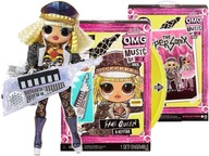 LOL DOLL OMG Remix Rock Fame Queen Keytar 577607 LOL DOLL OMG Remix Rock Fame Queen Keytar 577607