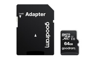 Pamäťová karta GoodRam M1AA-0640R12 64GB Class 10+