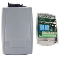 Univerzálny rádiový prijímač FORCE REC V2 433,92 MHz Univerzálny rádiový prijímač FORCE REC V2 433,92 MHz
