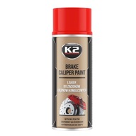 Farba strmeňa bubnovej brzdy K2 RED Farba strmeňa bubnovej brzdy K2 RED