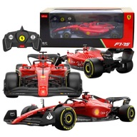 RC VOZIDLO RASTAR FERRARI F1 AUTO REPLIKA 1:18 RC VOZIDLO RASTAR FERRARI F1 AUTO REPLIKA 1:18
