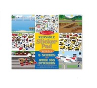 Opakovane použiteľné nálepky Melissa&Doug Opakovane použiteľné nálepky Melissa&Doug