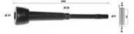 8mm NADSTAVKY PRE ŠPAGGIAR BUBBLE ALFA LAVAL 8mm NADSTAVKY PRE ŠPAGGIAR BUBBLE ALFA LAVAL
