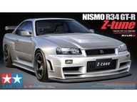 Nissan Skyline R34 GT-R Nismo 1:24 Tamiya 24282