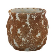 Hrniec TOR keramický antikorózny 15x14cm Hrniec TOR keramický antikorózny 15x14cm